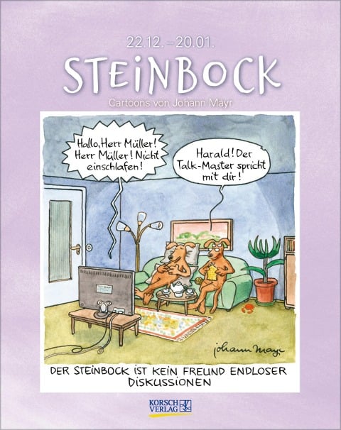 Steinbock 2025 - 
