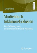 Cover-Bild zum Titel 'Studienbuch Inklusion/Exklusion' von 'Kirsten Puhr'