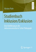 Cover-Bild zum Titel 'Studienbuch Inklusion/Exklusion' von 'Kirsten Puhr'