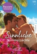 Cover-Bild zum Titel 'Baccara Weekend Band 50' von 'Charlene Sands, Maureen Child, Katherine Garbera'