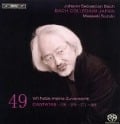 Sämtliche Kantaten Vol.49 - Nicholls/Blaze/Türk/Kooij/Suzuki/Bach Collegium J