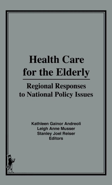 Health Care for the Elderly - 