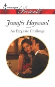 Cover-Bild zum Titel 'An Exquisite Challenge' von 'Jennifer Hayward'