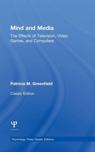 Mind and Media - Patricia M. Greenfield