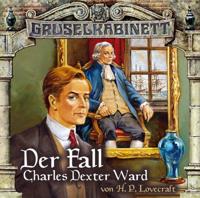 Der Fall Charles Dexter Ward - Howard Phillips Lovecraft