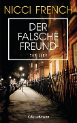Cover-Bild zum Titel 'Der falsche Freund' von 'Nicci French'