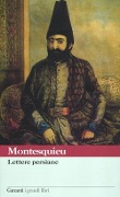 Cover-Bild zum Titel 'Lettere persiane' von 'Charles L. De Montesquieu'