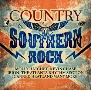 Country & Southern Rock - Various