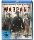 Cover-Bild zum Titel 'The Warrant' von 'Shea Sizemore, Stephen Endelman'