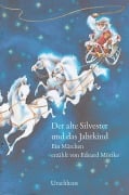 Cover-Bild zum Titel 'Der alte Silvester und das Jahrkind' von 'Eduard Mörike'