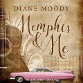 Cover-Bild zum Titel 'Memphis & Me Lib/E' von 'Diane Moody'
