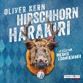 Hirschhornharakiri - Oliver Kern