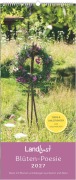 Cover-Bild zum Titel 'LandLust Vertikal Blüten-Poesie 2027' von ''