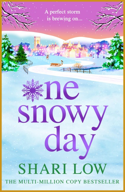 One Snowy Day - Shari Low