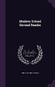 Modern School Second Reader - 