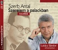 Cover-Bild zum Titel 'Szerelem a palackban' von 'Szerb Antal'