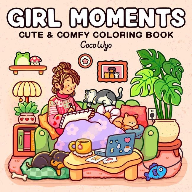 Girl Moments - Coco Wyo