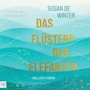 Cover-Bild zum Titel 'Das Flüstern der Elefanten' von 'Susan de Winter'