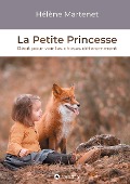 Cover-Bild zum Titel 'La Petite Princesse' von 'Hélène Martenet'