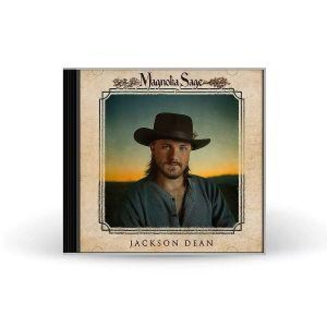 Magnolia Sage - Jackson Dean