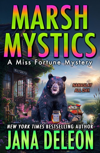 Marsh Mystics - Jana Deleon