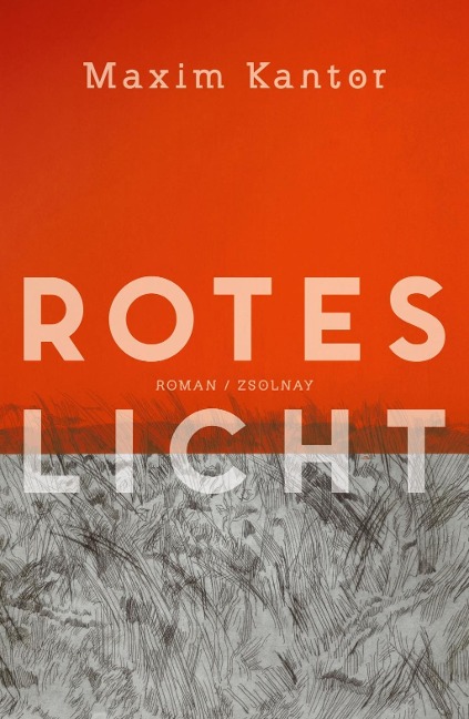 Rotes Licht - Maxim Kantor