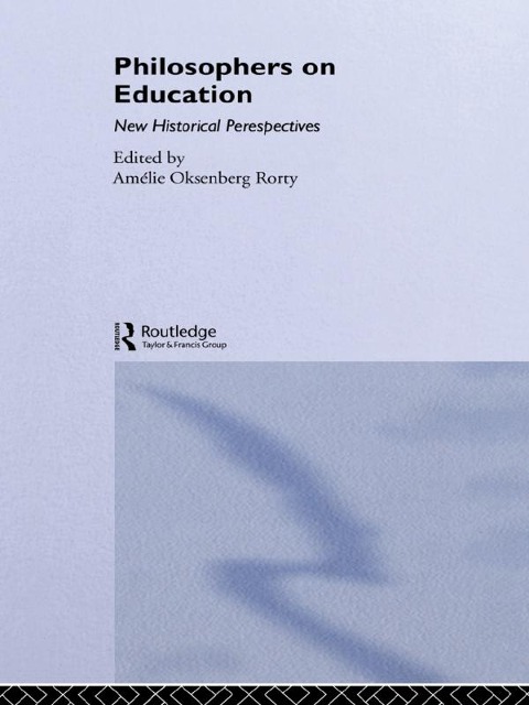 Philosophers on Education - 
