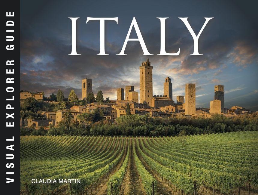 Italy - Claudia Martin