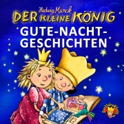 Cover-Bild zum Titel 'Gute-Nacht-Geschichten' von 'Hedwig Munck, Achim Gieseler, Lexa Thomas'
