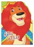 Cover-Bild zum Titel 'Kral Aslan - Sekilli Kitaplar' von 'Kolektif'