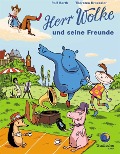 Cover-Bild zum Titel 'Herr Wolke und seine Freunde' von 'Rolf Barth, Thorsten Droessler'