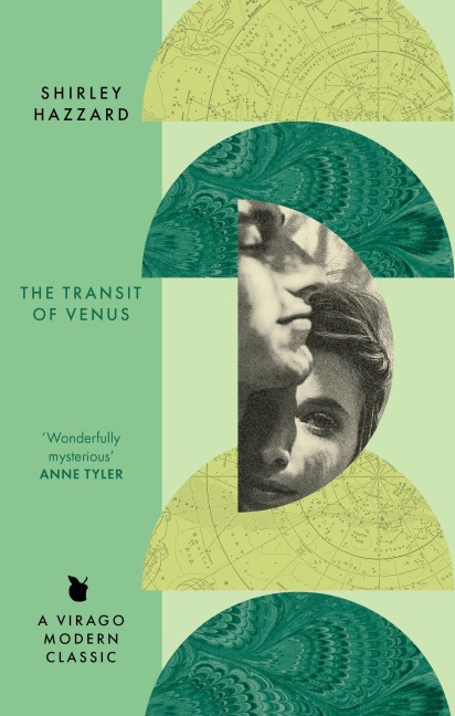 The Transit of Venus - Shirley Hazzard