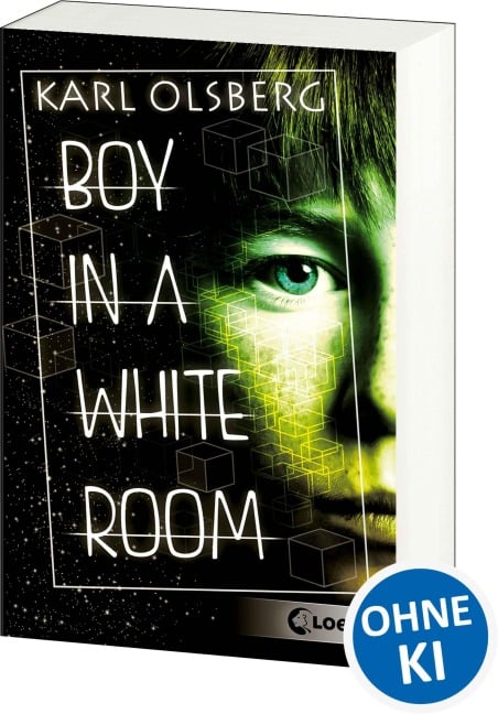 Boy in a White Room - Karl Olsberg