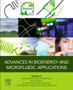 Cover-Bild zum Titel 'Advances in Bioenergy and Microfluidic Applications' von ''