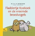 Cover-Bild zum Titel 'Fladdertje Koekoek En de Vreemde Broedvogels' von 'R a Kerseboom'