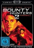 Cover-Bild zum Titel 'Bounty Hunters 2' von 'John Dunning, Jeffrey Barmash, George Erschbamer, Jim Cirile, Leon Aronson'