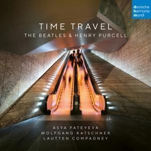 Time Travel - Wolfgang Lautten Compagney/Katschner