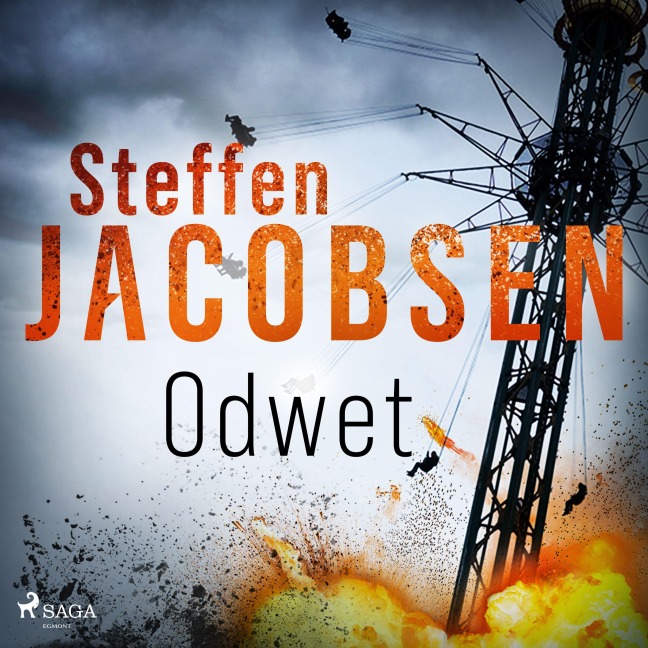 Odwet - Steffen Jacobsen