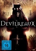 Cover-Bild zum Titel 'Devilreaux' von 'Thomas J. Churchill, Vincent M. Ward, Steven Buckner'