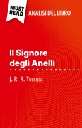 Cover-Bild zum Titel 'Il Signore degli Anelli di J. R. R. Tolkien (Analisi del libro)' von 'Jade Gathoye'