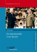 Cover-Bild zum Titel 'Der Nahostkonflikt in der Neuzeit' von 'Stefan Endres'