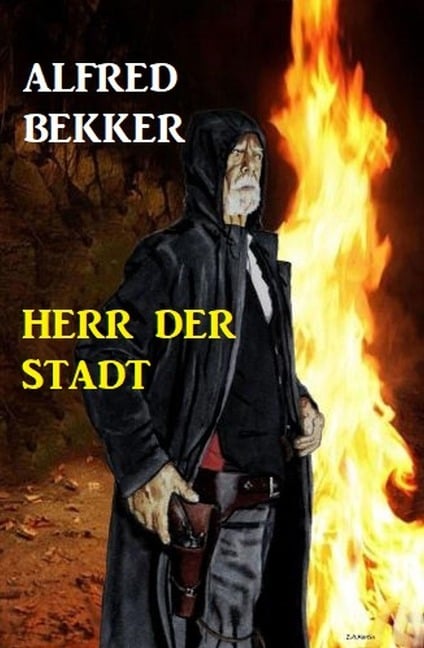 Herr der Stadt - Alfred Bekker