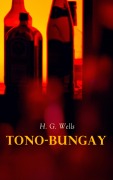 Cover-Bild zum Titel 'Tono-Bungay' von 'H. G. Wells'