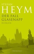 Cover-Bild zum Titel 'Der Fall Glasenapp' von 'Stefan Heym'