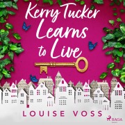Cover-Bild zum Titel 'Kerry Tucker Learns to Live' von 'Louise Voss'