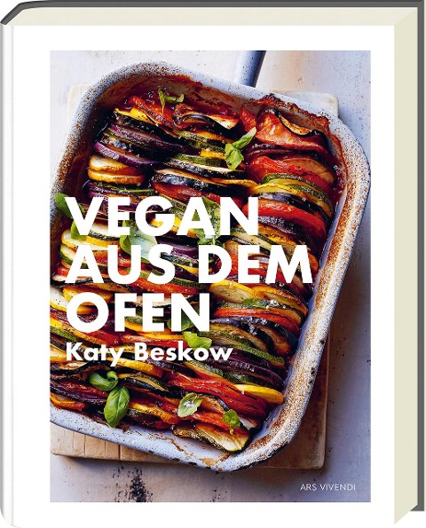 Vegan aus dem Ofen - Katy Beskow