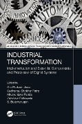Cover-Bild zum Titel 'Industrial Transformation' von ''