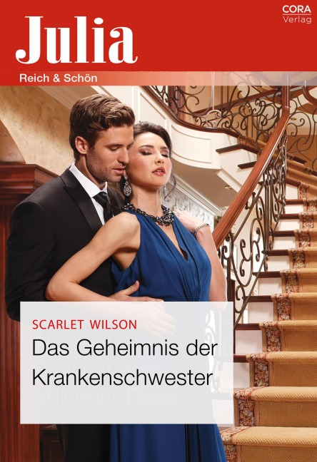 Das Geheimnis der Krankenschwester - Scarlet Wilson