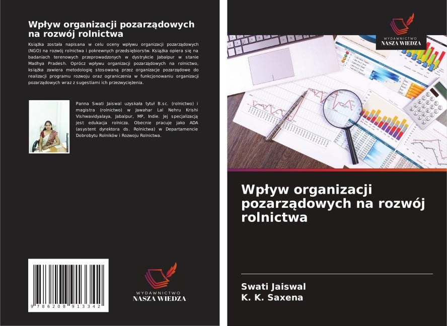 Wp¿yw organizacji pozarz¿dowych na rozwój rolnictwa - Swati Jaiswal, K. K. Saxena