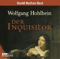 Der Inquisitor - Wolfgang Hohlbein